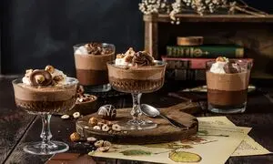 3 دسر متفاوت حلوالند که شما را عاشق خود خواهد کرد