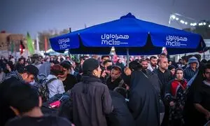 رکوردشکنی زائران همراه اولی در استفاده از خدمات دیجیتال