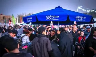 رکوردشکنی زائران همراه اولی در استفاده از خدمات دیجیتال