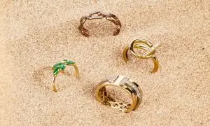 انگشترهای خاص روبی برای سلیقه‌های متفاوت
