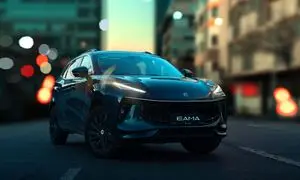 شاسی بلند خوش چهره لاماری ایما هم 3 میلیاردی شد