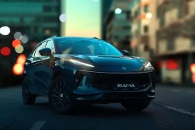 شاسی بلند خوش چهره لاماری ایما هم 3 میلیاردی شد