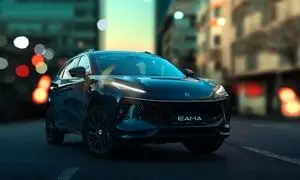 شاسی بلند خوش چهره لاماری ایما هم 3 میلیاردی شد