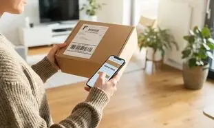 تاثیر پیامک کد رهگیری خوکار بر تجربه خرید مشتری