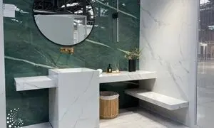 گزارش تصویری شوروم کالای ساختمانی «وس»