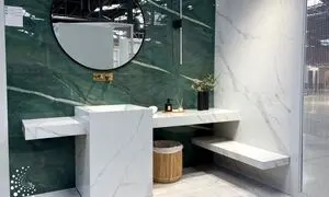 گزارش تصویری شوروم کالای ساختمانی «وس»