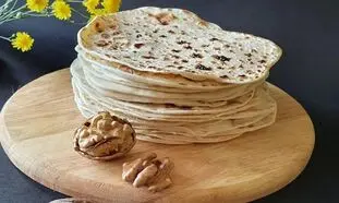 رونمایی از محصول جدید نان‌آوران 