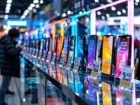 خرید موبایل در دیجی ‌کالا ۲۱ درصد کاهش یافت