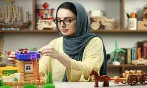 اسباب‌بازی ایرانی در نمایشگاه شیرینی و شکلات؛ فرصتی متفاوت برای توسعه بازار