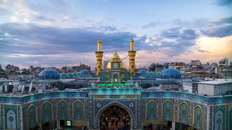 چت بات هوشمند اربعین، راهنمای دیجیتال زائران ایرانی