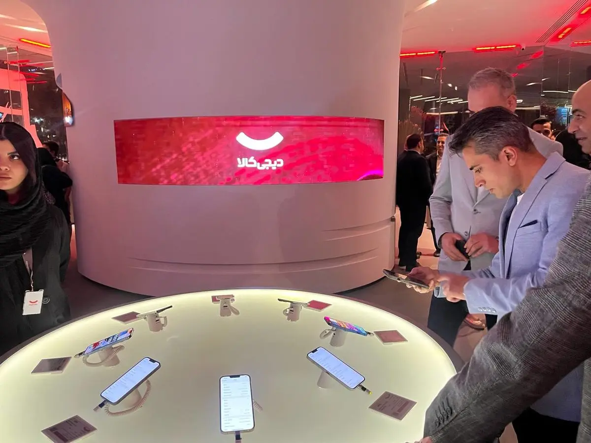 پرفروش ترین برندهای دیجی کالا در سال 1403