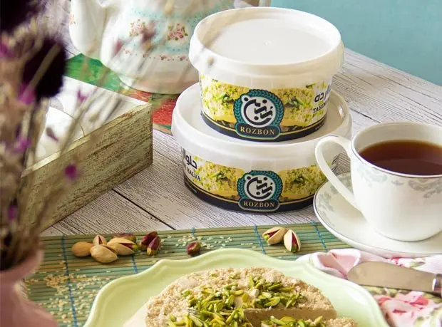 رُزبُن؛ تولیدکننده فرآورده‌های کنجدی با کیفیت برتر و قیمت مناسب