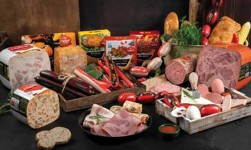 گوشتیران تندیس گرفت