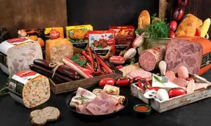 گوشتیران تندیس گرفت
