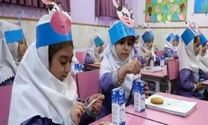 برگزاری رویداد ویژه مدارس تهران با شیرهای غنی‌شده کاله