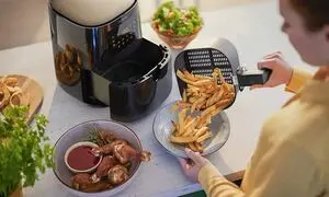 مزایای استفاده از سرخ کن بدون روغن برای پخت وعده های غذایی