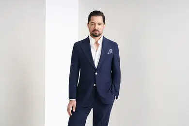 افتتاح شعبه بازلی آمل با حضور بهرام رادان