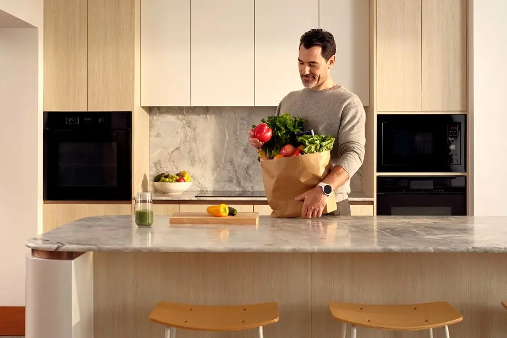 اندازه‌گیری آنتی‌اکسیدان از روی مچ دست؛ نوآوری ساعت جدید سامسونگ