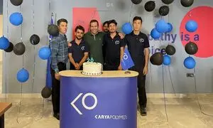 کاریا پلیمر 20 ساله شد