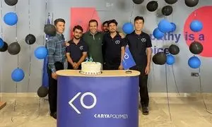 کاریا پلیمر 20 ساله شد