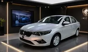 شرایط جدید پیش فروش 6 محصول ایران خودرو