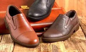 3 کفش مردانه چرمی تا ۴ میلیون تومان برای استایل های رسمی