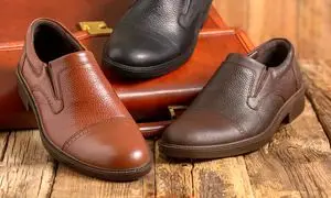 3 کفش مردانه چرمی تا ۴ میلیون تومان برای استایل های رسمی