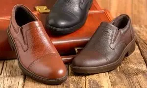 3 کفش مردانه چرمی تا ۴ میلیون تومان برای استایل های رسمی