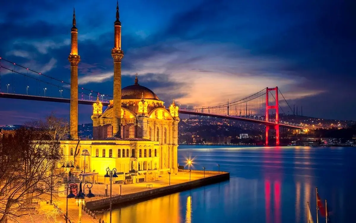 زیباترین سواحل تور استانبول برای شنا و تفریح