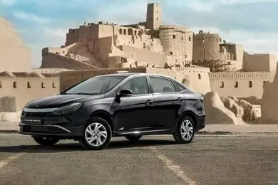 آغاز همکاری کرمان موتور و امضانو 