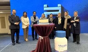 رونمایی رسمی مکمل بانوان Multi GYN در هتل اسپیناس پالاس تهران
