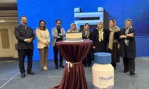 رونمایی رسمی مکمل بانوان Multi GYN در هتل اسپیناس پالاس تهران