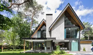 4 نکته که پیش از بازسازی ویلاهای قدیمی در شمال باید به آن‌ها توجه کنیم