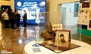 برادران نصیری تندیس دهمین جشنواره کارآفرینی امین‌الضرب را دریافت کردند