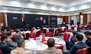 رونمایی سی دی او 24 در گردهمایی فروشندگان دیجی‌ کالا