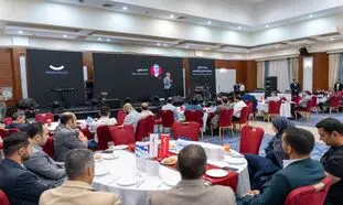 رونمایی سی دی او 24 در گردهمایی فروشندگان دیجی‌ کالا
