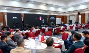 رونمایی سی دی او 24 در گردهمایی فروشندگان دیجی‌ کالا