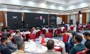 رونمایی سی دی او 24 در گردهمایی فروشندگان دیجی‌ کالا