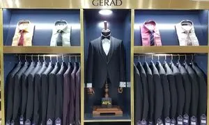 حضور گراد در نمایشگاه شیراز اکسپو 2026