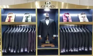 حضور گراد در نمایشگاه شیراز اکسپو 2026