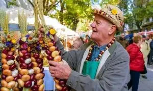 جشنواره‌های هنری تا فستیوال‌های غذایی در پاییز فرهنگی اروپا