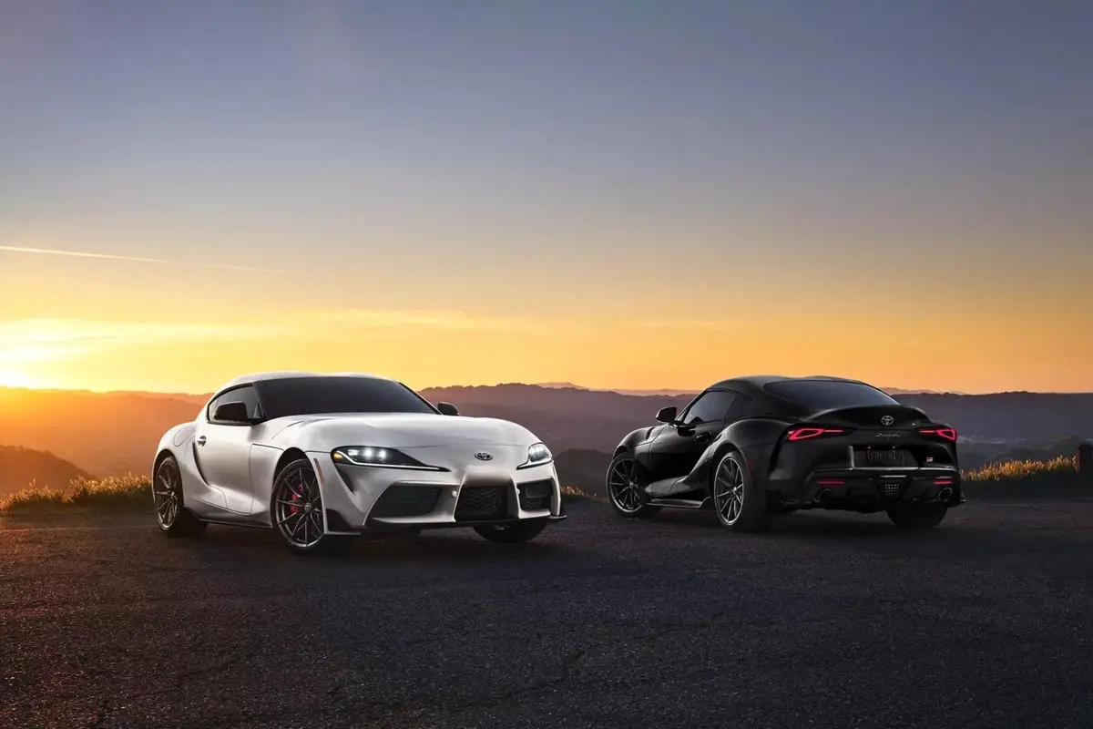 تویوتا وارد مسابقات سوپرکار استرالیا شد