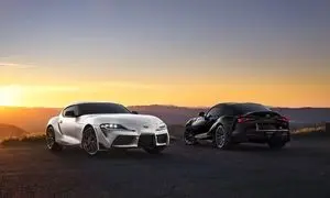 تویوتا وارد مسابقات سوپرکار استرالیا شد