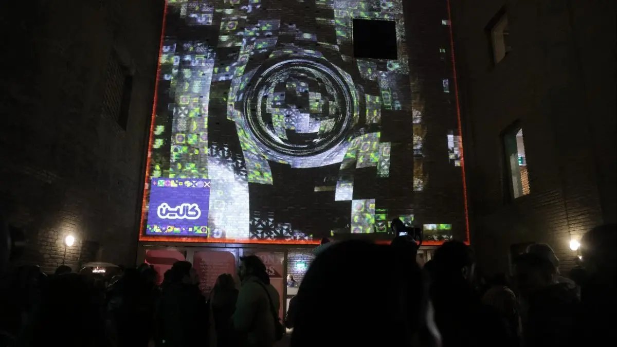 برگزاری دهمین سالگرد تولد پژمان با حمایت کالین و انبار پنیر