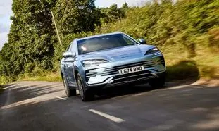 بررسی قیمت روز خودرو سانگ پلاس+ ویژگی‌ها