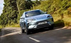 بررسی قیمت روز خودرو سانگ پلاس+ ویژگی‌ها