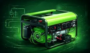  راهنمای خرید موتور برق گازی: انتخابی به‌صرفه و کارآمد