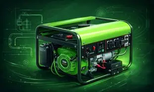  راهنمای خرید موتور برق گازی: انتخابی به‌صرفه و کارآمد