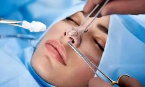 جراحی بینی برای زیبایی است یا تنفس؟