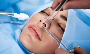 جراحی بینی برای زیبایی است یا تنفس؟